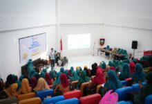 TP PKK Makassar Perkuat Edukasi Pencegahan Penyakit Menular bagi Kader PKK