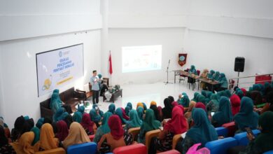 TP PKK Makassar Perkuat Edukasi Pencegahan Penyakit Menular bagi Kader PKK