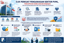 OJK Perkuat Pengawasan Sektor PVML, Terapkan Kebijakan Khusus untuk Dukung Industri dan Jaga Stabilitas Keuangan