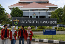 Calon Mahasiswa Baru Unhas Jalur SNBP Yang Tidak Daftar Ulang Konsisten Menurun