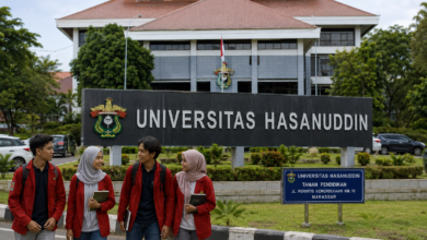 Calon Mahasiswa Baru Unhas Jalur SNBP Yang Tidak Daftar Ulang Konsisten Menurun