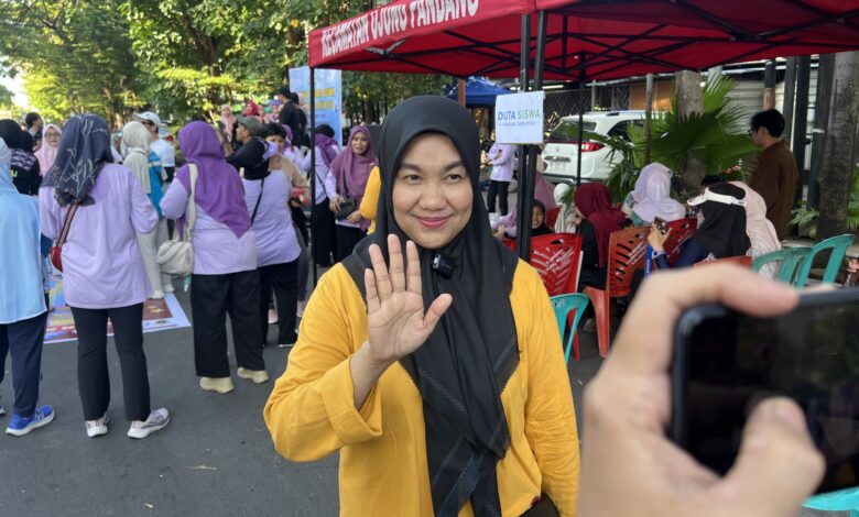 Kadis Kesehatan Makassar: Program Duta Rokok di Sekolah Berhasil Tekan Angka Perokok Remaja