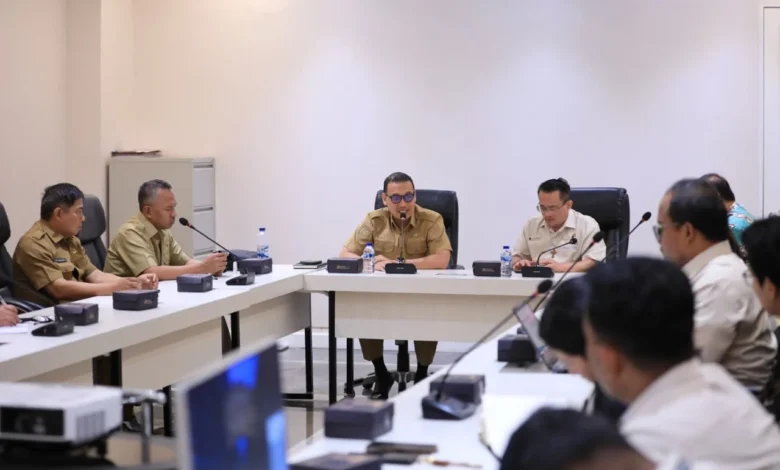 Pemkot Makassar Siapkan Kelurahan Percontohan Kampung Redam, Fokus pada Kawasan Heterogen dan Aktif Bermasyarakat
