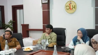 DLH Makassar Fokus Tinggalkan Open Dumping, Melinda Aksa Pimpin Evaluasi TPA Tamangapa