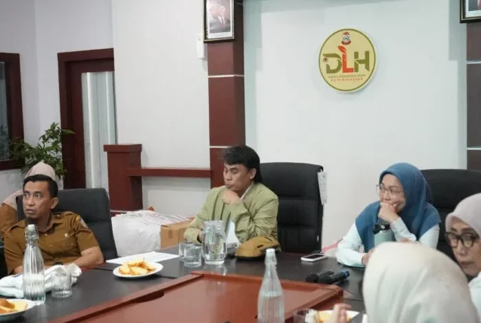 DLH Makassar Fokus Tinggalkan Open Dumping, Melinda Aksa Pimpin Evaluasi TPA Tamangapa