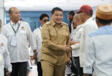 Hadiri Konferensi PWI Sulsel, Munafri Tekankan Integritas dan Profesionalisme Pers di Era Digital