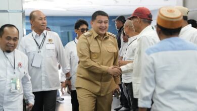 Hadiri Konferensi PWI Sulsel, Munafri Tekankan Integritas dan Profesionalisme Pers di Era Digital