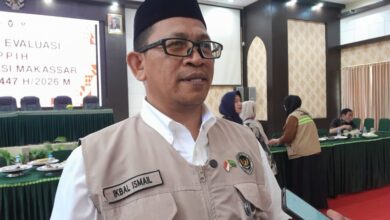 Debarkasi Makassar Sambut Kepulangan Jemaah Haji Mulai 1 Juni, PPIH Ingatkan Tetap Jaga Etika Berpakaian