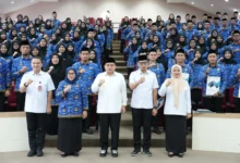 Lantik 167 PNS Baru, Appi: Sumpah ASN Adalah Awal Pengabdian kepada Masyarakat