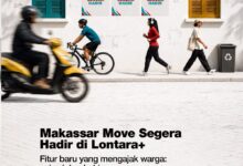 Makassar Virtual Run Hadirkan Konsep Olahraga Sambil Lapor Masalah Kota, Poin Bisa Ditukar Hadiah