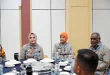 Hadiri Raker APEKSI Komwil VI, Aliyah Dorong Kolaborasi Daerah Atasi Persoalan Sampah