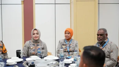 Hadiri Raker APEKSI Komwil VI, Aliyah Dorong Kolaborasi Daerah Atasi Persoalan Sampah