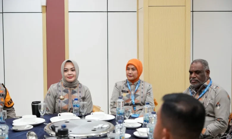 Hadiri Raker APEKSI Komwil VI, Aliyah Dorong Kolaborasi Daerah Atasi Persoalan Sampah