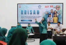 TP PKK Makassar Gandeng BNN dan Dinsos Perkuat Edukasi Pencegahan Narkoba Melalui Program KRISAN