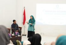 Melinda Aksa Ajak Kader PKK Jadi Pelopor Literasi Digital dan Perlindungan Anak di Era Internet