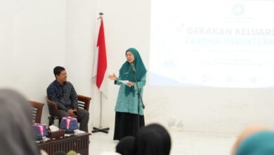 Melinda Aksa Ajak Kader PKK Jadi Pelopor Literasi Digital dan Perlindungan Anak di Era Internet