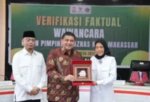 Seleksi Pimpinan Baznas Makassar Masuki Tahap Verifikasi Faktual, 10 Kandidat Bersaing Perebutkan Lima Kursi