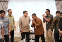 PIP Makassar Hibahkan Aset untuk Dukung Pengembangan Stadion Untia, Appi Apresiasi Sinergi Antarinstansi