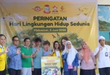 Pemkot Makassar Luncurkan CHIGANJING, Dorong Budaya Makan Tanpa Sisa untuk Kurangi Sampah