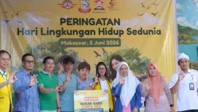 Pemkot Makassar Luncurkan CHIGANJING, Dorong Budaya Makan Tanpa Sisa untuk Kurangi Sampah