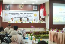 Munafri Usulkan Smart Greenhouse hingga Cold Storage Saat Komisi IV DPR RI Bahas RUU Pangan di Makassar