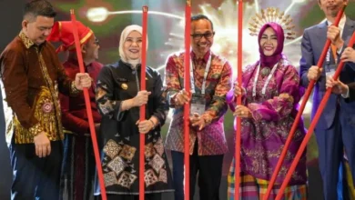Buka SIMNAS IKARGI XIII, Aliyah Dorong Kolaborasi Global dan Inovasi Teknologi Radiologi Kedokteran Gigi