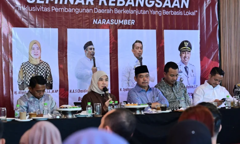 Aliyah Usulkan Pembentukan Badan Aspirasi Masyarakat di DPRD untuk Perkuat Partisipasi Publik