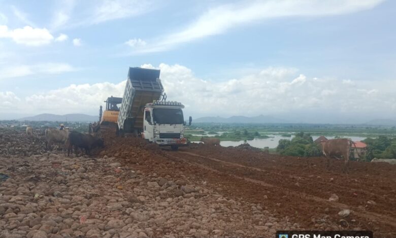 Pembenahan TPA Antang Dipercepat, Dukung Transisi dari Open Dumping ke Sanitary Landfill