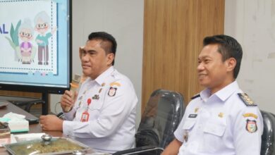 DPPKB Makassar Perkuat Kesehatan Emosional Lansia Melalui Sekolah Lansia Pangngurangi