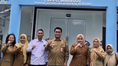 Kepala DPPKB Makassar Tinjau Kesiapan Tiga SPPG di Kecamatan Mariso Jelang Penyaluran MBG Sasaran 3B