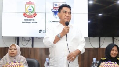 DPPKB Makassar Perkuat Kapasitas Kader KB Manggala Melalui Pelatihan Public Speaking