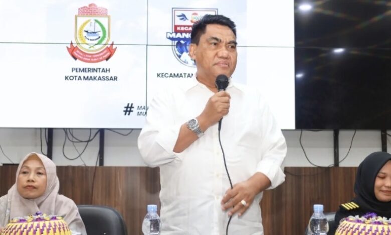 DPPKB Makassar Perkuat Kapasitas Kader KB Manggala Melalui Pelatihan Public Speaking