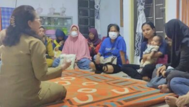 DPPKB Makassar Perkuat Peran Orang Tua Melalui Kegiatan Bina Keluarga Balita di Kelurahan Pai