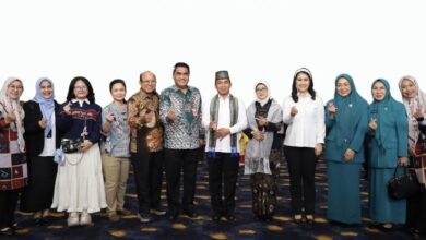 DPPKB Makassar Dampingi Ketua TP PKK Paparkan Praktik Baik Pembangunan Keluarga pada Forum Nasional BKKBN
