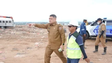 Pemkot Makassar Percepat Transformasi TPA Antang Menuju Sistem Sanitary Landfill