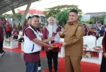 Wali Kota Makassar Buka O2SN dan GSI 2026, Dorong Lahirnya Atlet Muda Berprestasi