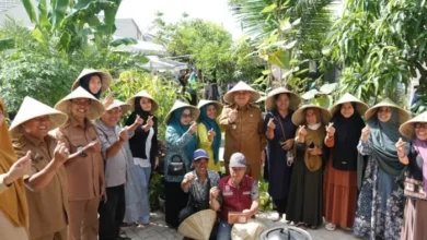 Wali Kota Makassar Ajak RT/RW Jadi Penggerak Pengelolaan Sampah, Siapkan Hadiah Rp100 Juta untuk Lingkungan Terbaik