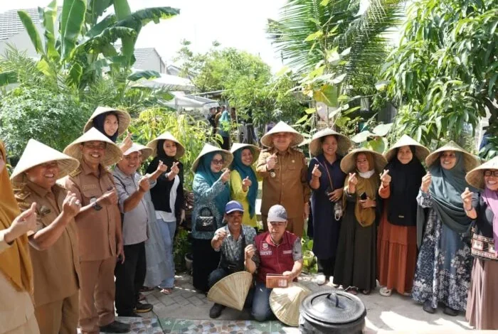 Wali Kota Makassar Ajak RT/RW Jadi Penggerak Pengelolaan Sampah, Siapkan Hadiah Rp100 Juta untuk Lingkungan Terbaik