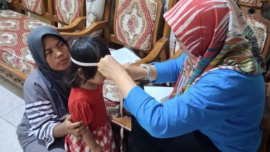 DPPKB Makassar Jemput Data Calon Penerima MBG Sasaran 3B di Kelurahan Minasaupa