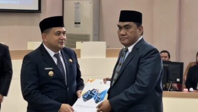 Kepala DPPKB Makassar Emban Amanah sebagai Plt Asisten I Bidang Pemerintahan dan Kesra