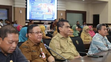 Kepala DPPKB Makassar Hadiri Rakorda Program Bangga Kencana 2026, Perkuat Komitmen Pembangunan Keluarga