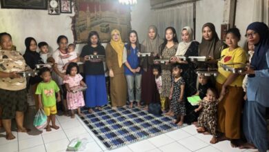 DPPKB Makassar Pastikan MBG Tepat Sasaran, Bantuan Gizi Diantar Langsung kepada Sasaran 3B