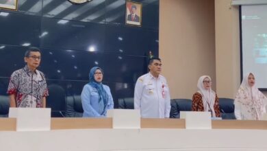 DPPKB Makassar Perkuat Sinkronisasi Data Sasaran 3B, Wujudkan Program yang Tepat Sasaran