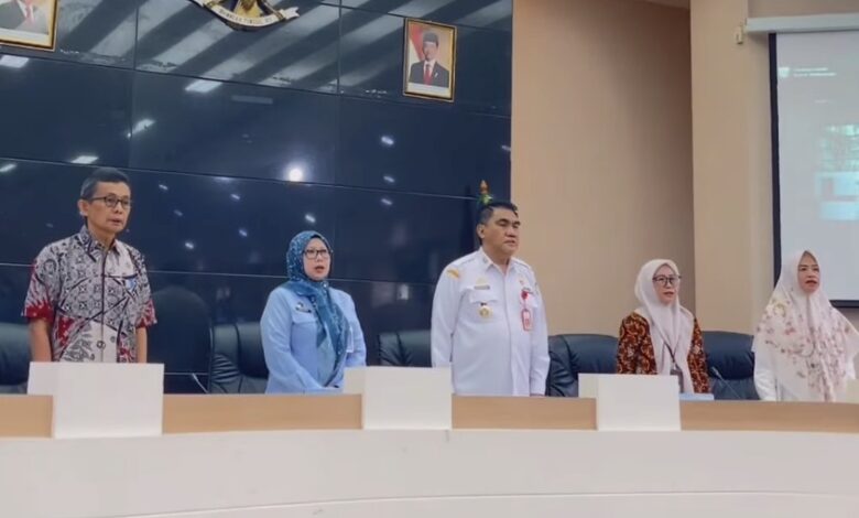 DPPKB Makassar Perkuat Sinkronisasi Data Sasaran 3B, Wujudkan Program yang Tepat Sasaran