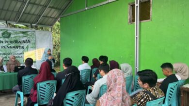DPPKB Makassar Bekali Calon Pengantin, Wujudkan Keluarga Sehat dan Berkualitas Sejak Awal Pernikahan