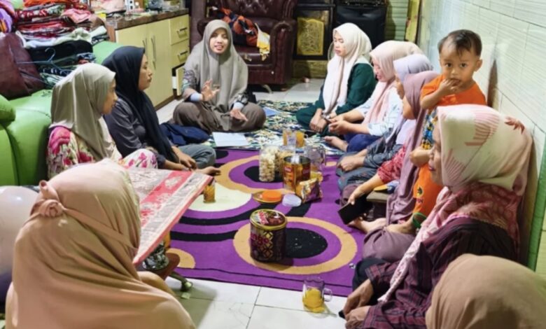 DPPKB Makassar Dorong Lansia Tetap Aktif dan Produktif Melalui Pembinaan BKL