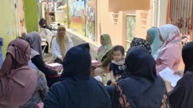 DPPKB Makassar Perkuat Peran Kader dalam Pembinaan Remaja dan Perencanaan Keluarga
