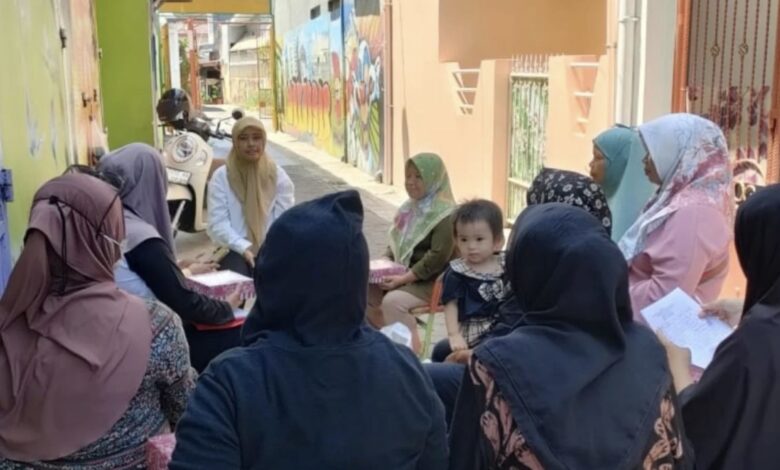 DPPKB Makassar Perkuat Peran Kader dalam Pembinaan Remaja dan Perencanaan Keluarga