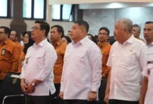 Munafri Hadiri Pencanangan Sensus Ekonomi 2026, Tegaskan Pentingnya Data untuk Pembangunan Makassar