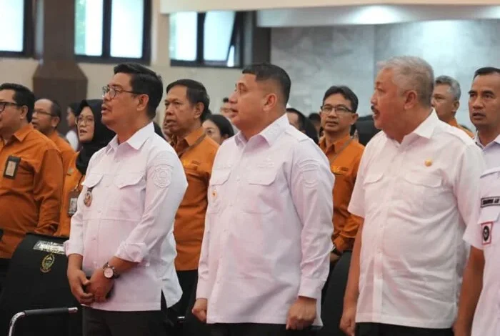 Munafri Hadiri Pencanangan Sensus Ekonomi 2026, Tegaskan Pentingnya Data untuk Pembangunan Makassar